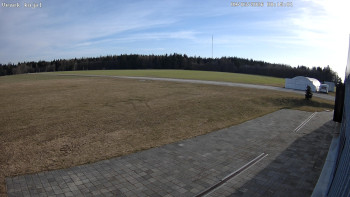 Letiště Kotvrdovice