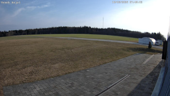 Letiště Kotvrdovice