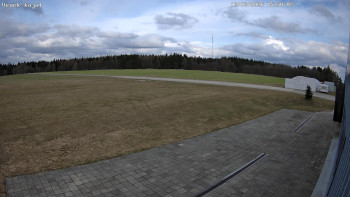 Letiště Kotvrdovice