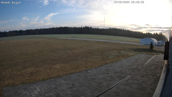 Letiště Kotvrdovice