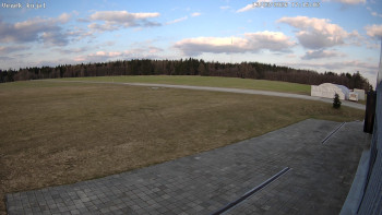 Letiště Kotvrdovice