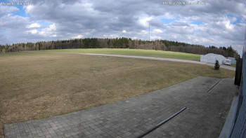 Letiště Kotvrdovice