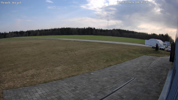 Letiště Kotvrdovice