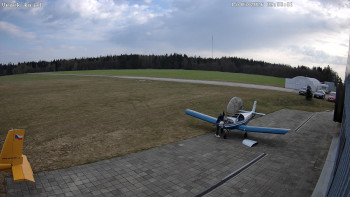 Letiště Kotvrdovice