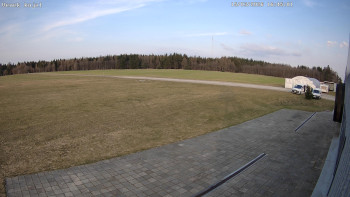 Letiště Kotvrdovice