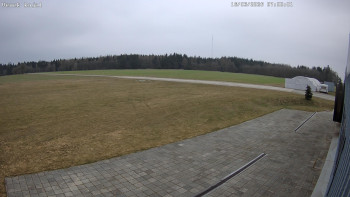 Letiště Kotvrdovice