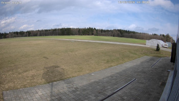 Letiště Kotvrdovice