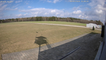 Letiště Kotvrdovice