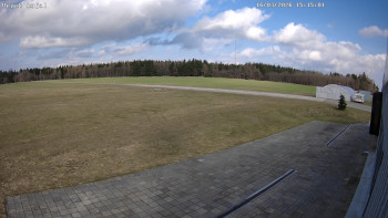 Letiště Kotvrdovice