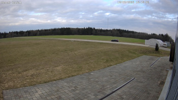 Letiště Kotvrdovice