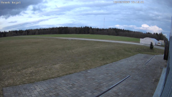 Letiště Kotvrdovice