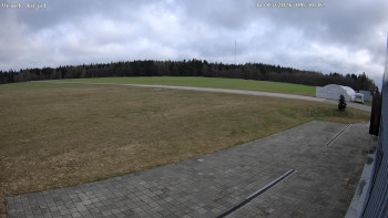 Letiště Kotvrdovice