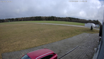 Letiště Kotvrdovice