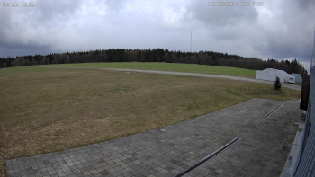 Letiště Kotvrdovice