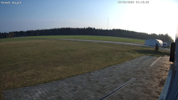 Letiště Kotvrdovice