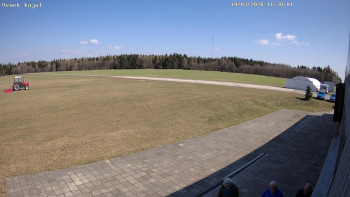 Letiště Kotvrdovice