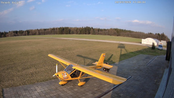 Letiště Kotvrdovice