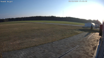 Letiště Kotvrdovice