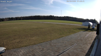 Letiště Kotvrdovice