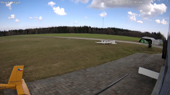 Letiště Kotvrdovice