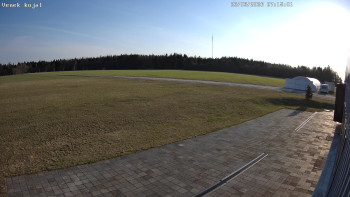 Letiště Kotvrdovice