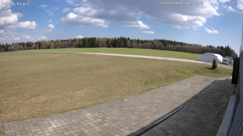 Letiště Kotvrdovice