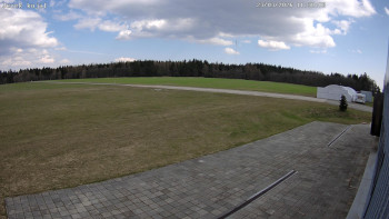 Letiště Kotvrdovice