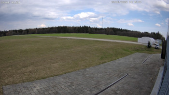 Letiště Kotvrdovice