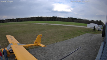 Letiště Kotvrdovice