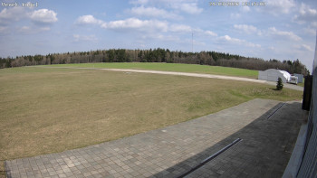 Letiště Kotvrdovice