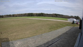 Letiště Kotvrdovice