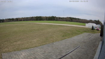 Letiště Kotvrdovice