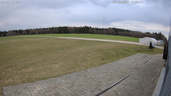 Letiště Kotvrdovice