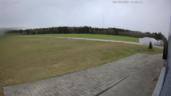 Letiště Kotvrdovice