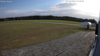 Letiště Kotvrdovice