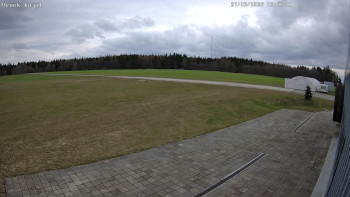 Letiště Kotvrdovice