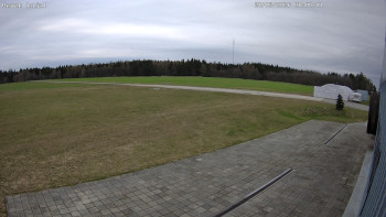 Letiště Kotvrdovice