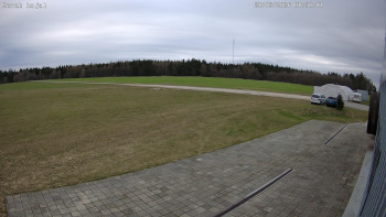 Letiště Kotvrdovice