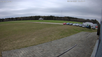 Letiště Kotvrdovice