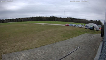 Letiště Kotvrdovice