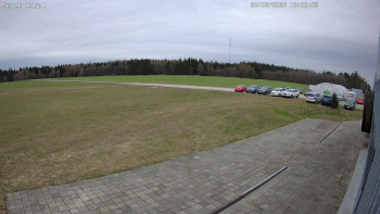 Letiště Kotvrdovice