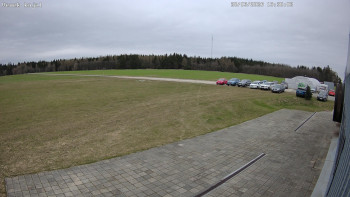 Letiště Kotvrdovice