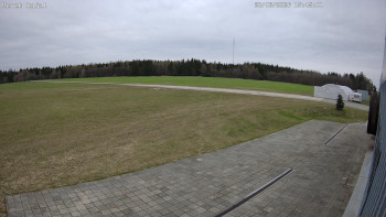 Letiště Kotvrdovice