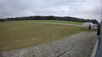 Letiště Kotvrdovice