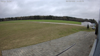 Letiště Kotvrdovice