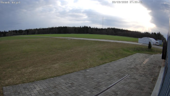 Letiště Kotvrdovice