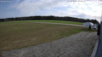 Letiště Kotvrdovice