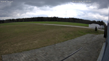 Letiště Kotvrdovice