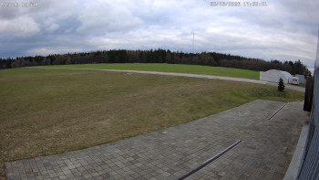 Letiště Kotvrdovice