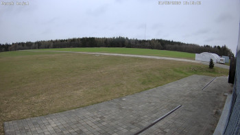 Letiště Kotvrdovice